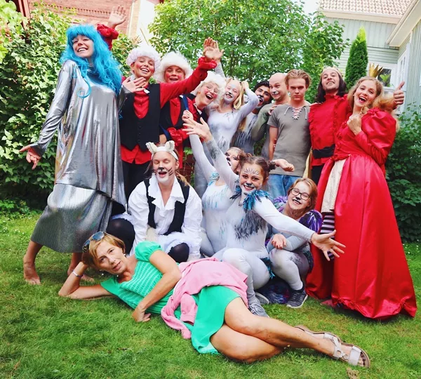 Charlies Teater och Kulturförening